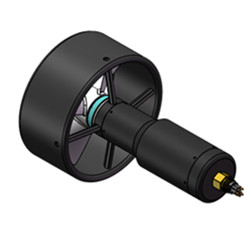 船用推進器 船用推進器新型船用柴油機掛機